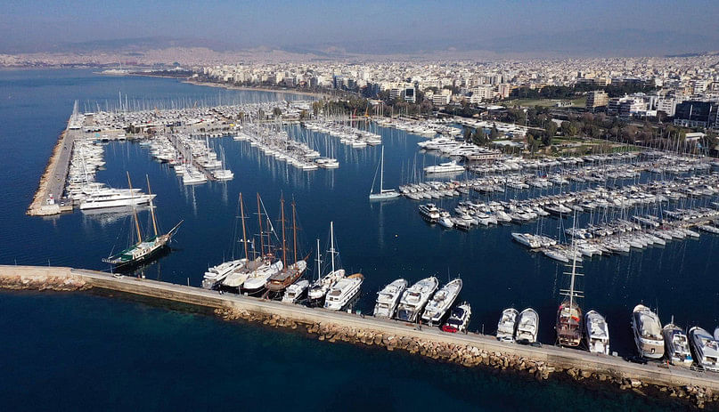 Yacht Charter in Alimos, Greece