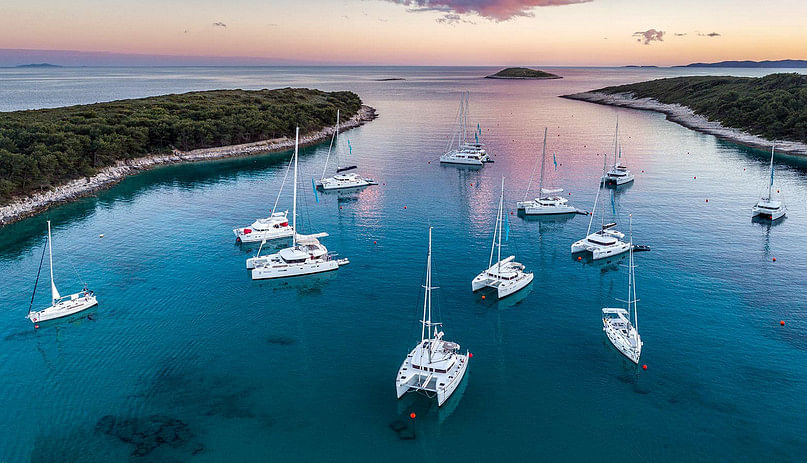 Yacht Charter in Betina, Croatia
