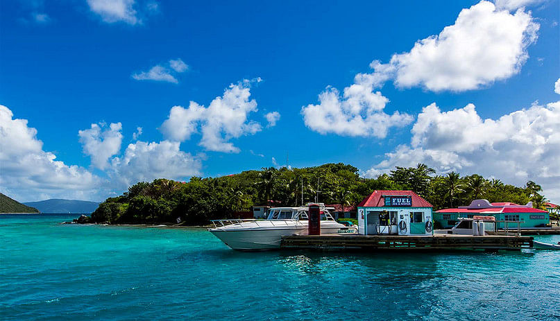 Yacht Charter in The British Virgin Islands
