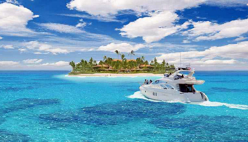 Yachtcharter in der Karibik