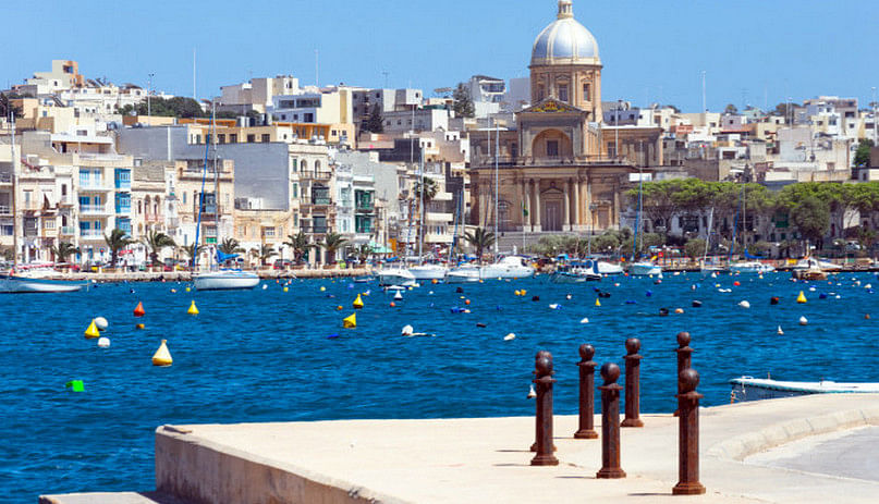 Yachtcharter in Kalkara, Malta