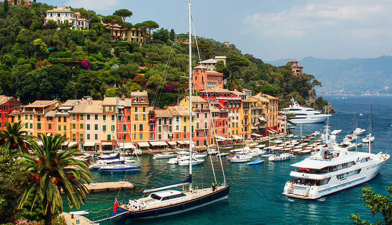 Yacht Charter in Italy
