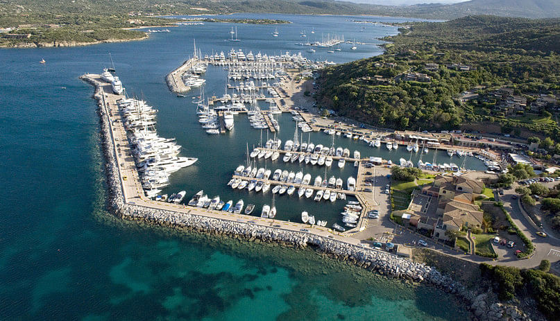 Yacht Charter in Portisco, Italy
