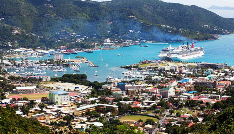 Yachtcharter in Road Town, Tortola, British Virgin Islands
