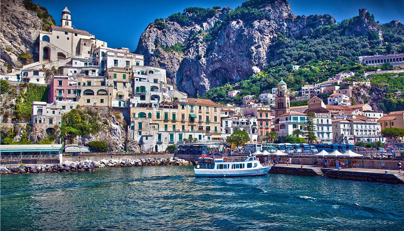Yacht Charter in Solerno, Italy
