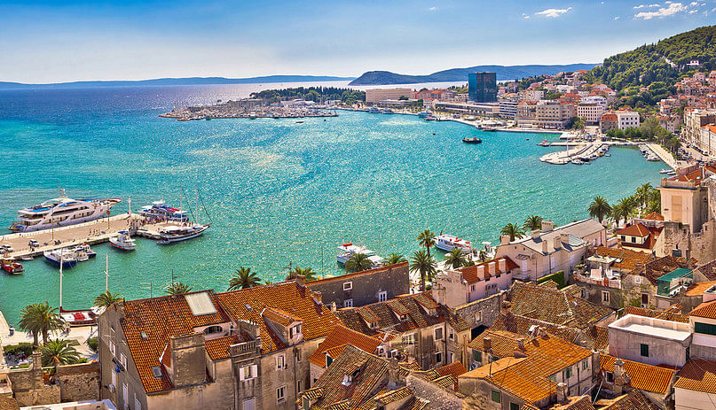 Yacht Charter in Split region