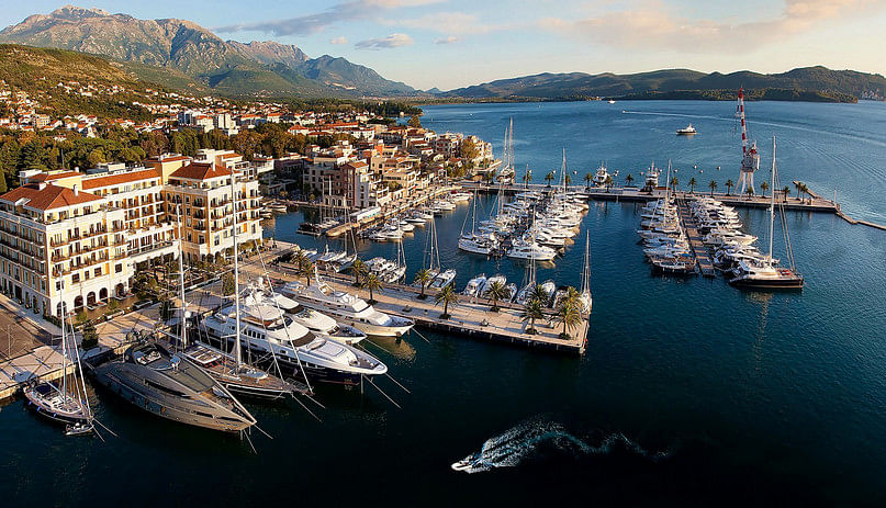 Yachtcharter in Tivat, Montenegro