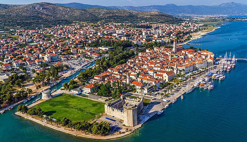 Yachtcharter in Trogir, Kroatien
