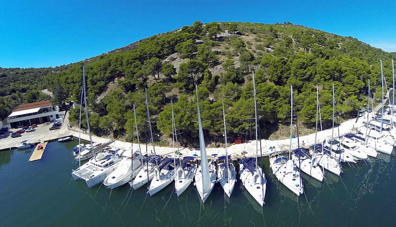 Yachtcharter in Zaton, Kroatien
